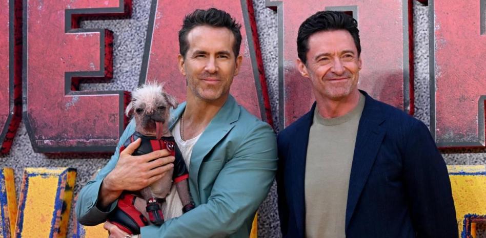 ‘Deadpool & Wolverine’, una “amistad genuina y real” dentro y fuera de la película