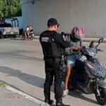 Guardia Estatal de Tamaulipas lanza operativo “Moto segura”