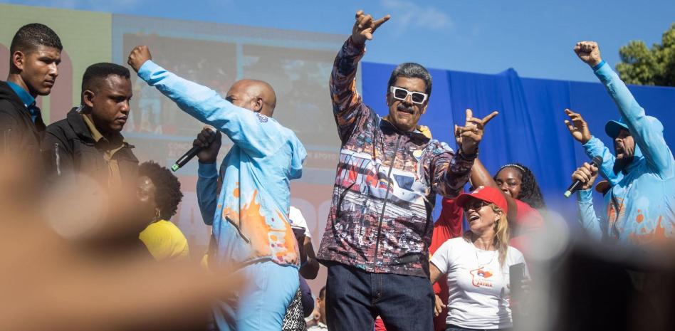 Expresidentes denuncian “represión” de Maduro a días de presidenciales en Venezuela