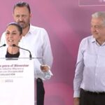Claudia Sheinbaum: “les voy a pedir algo: ya pasó la elección. Hay que respetarnos”