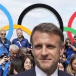 «Estamos listos», promete Macron a cuatro días de la apertura de los Juegos