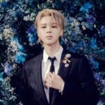 Jimin, de BTS, publica ‘Muse’ su segundo trabajo en solitario