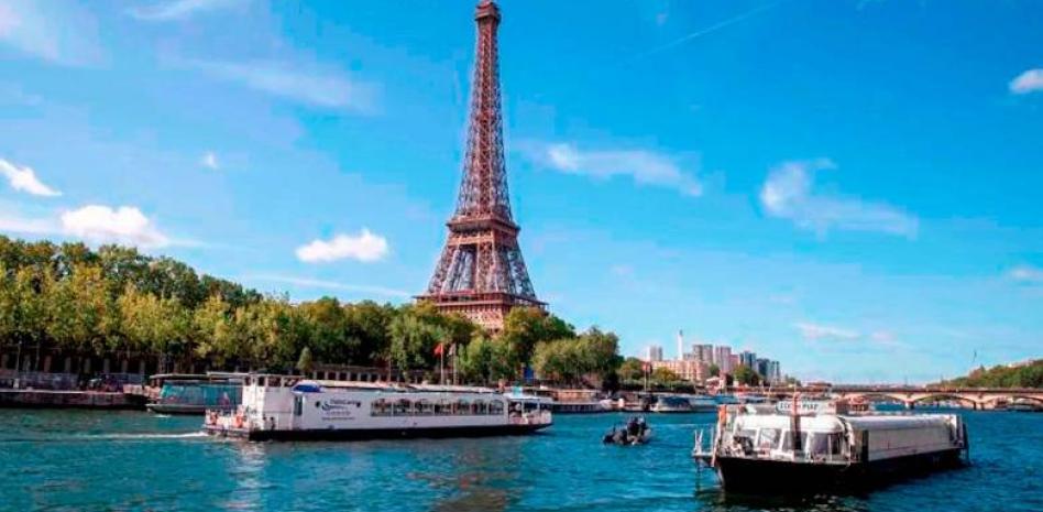 La inauguración de los JO en París iniciará a las 10:30 horas, tiempo de la CDMX