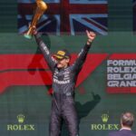 Russell gana en Spa-Francorchamps; Max, en quinto ‘Checo’, en octavo