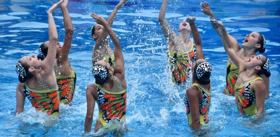 ¿Cuándo compite México en nado sincronizado? : Juegos Olímpicos París 2024