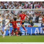 España elimina al anfitrión y jugará su sexta semifinal en Eurocopa