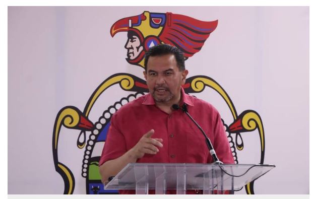 Tercer informe será el 8 de septiembre