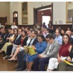 Conmemoran el Día Mundial de la Población en Palacio de Gobierno