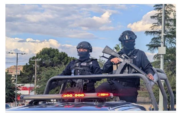 Más de 180 elementos reforzarán seguridad durante Cabalgata Villista