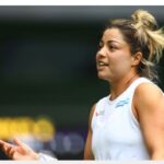Renata Zarazúa debutó hace historia en Wimbledon pese a caer ante Emma Raducanu