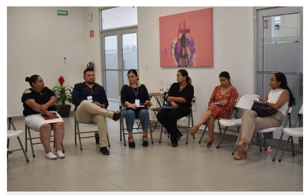 Instituciones previenen el embarazo adolescente