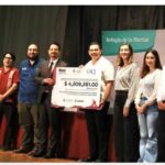 Entregan 883 becas del programa ‘Becas de Acceso a la Universidad’