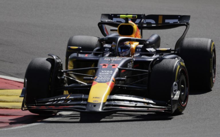 Checo Pérez thumbnail