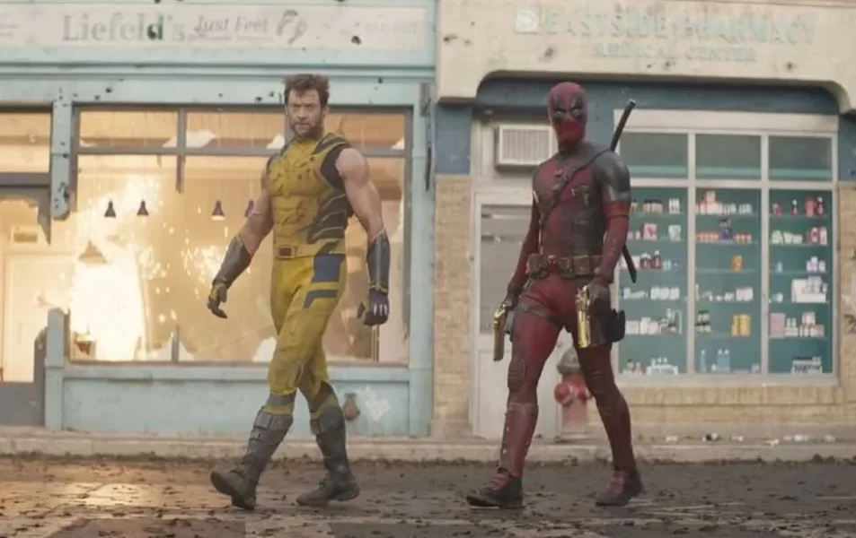 Logra ‘Deadpool & Wolverine’ 38,5 mdd en su debut en EU
