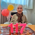Muere a los 117 años María Branyas, la persona más longeva del mundo