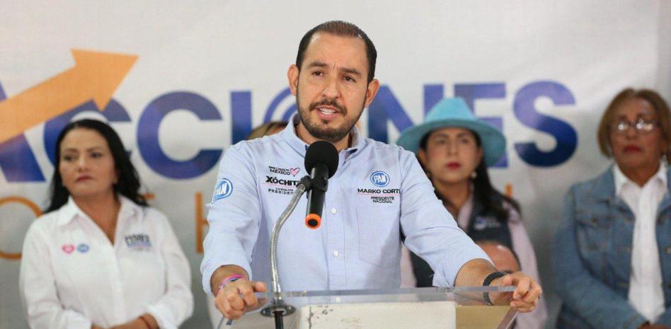 No fue voluntad del pueblo  apropiarse con «trampas» de curules: PAN a Sheinbaum