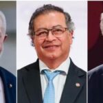 Brasil, Colombia y México expresan solidaridad con pueblo de Venezuela