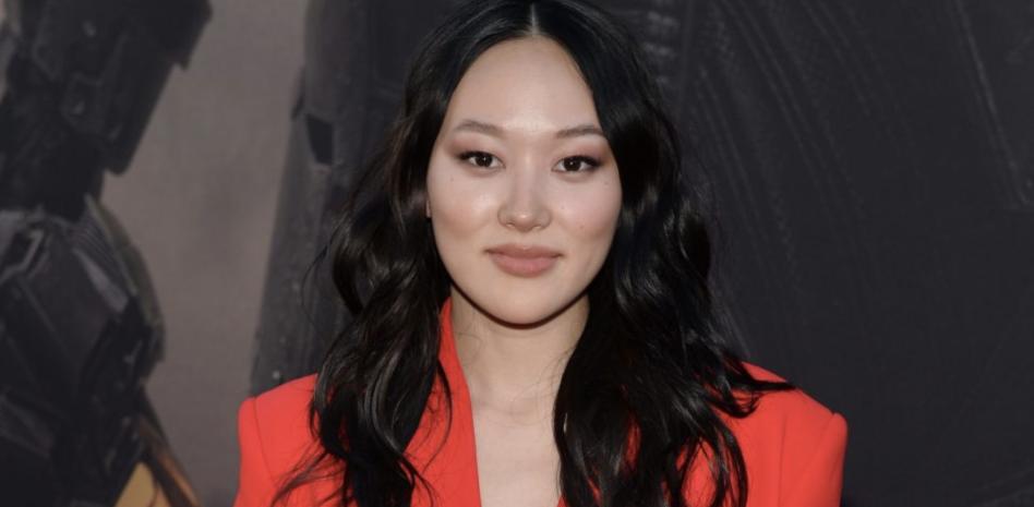 Yerin Ha, protagonista de la cuarta temporada de ‘Bridgerton’