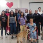 Guardia de Género en Tamaulipas imparte taller preventivo contra violencia a niñas y mujeres