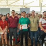 “Para competir a nivel internacional hay que trabajar al mil por ciento”: Edson Ramírez