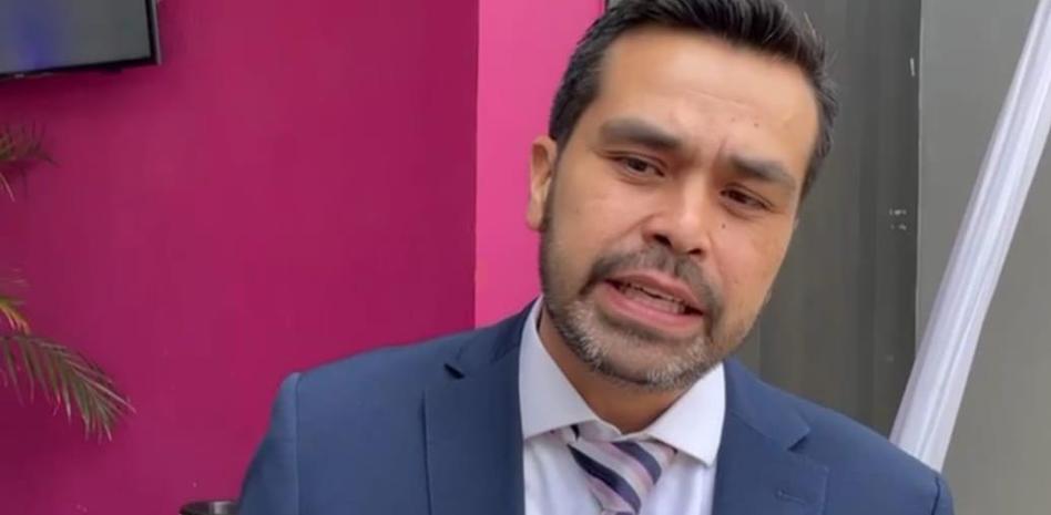 INE consuma fraude a la Constitución, dice Máynez por mayoría a la 4T