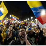 EU apoya la mediación de México, Brasil y Colombia para transición en Venezuela