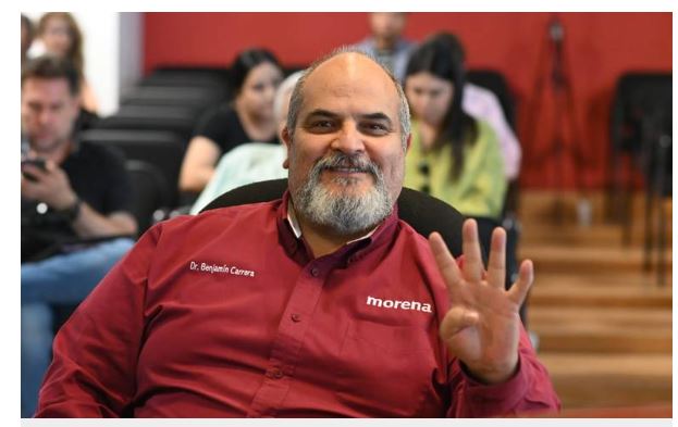 Presenta diputado iniciativa