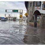 Lluvias en Ciudad Juárez
