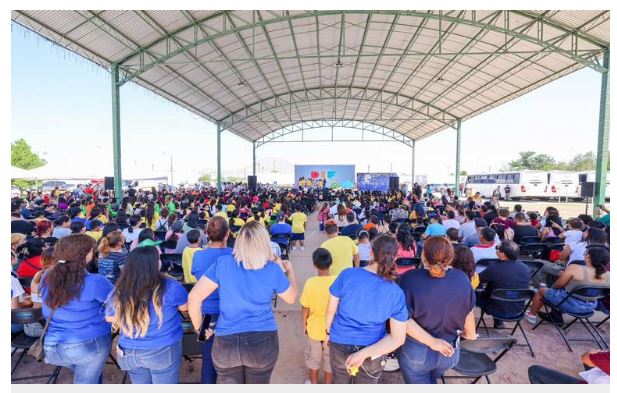Concluye campamentos de verano Difantástico