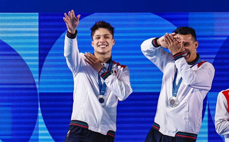Clavadistas mexicanos thumbnail
