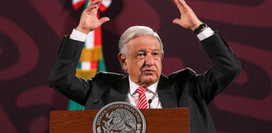 Condena AMLO «ataque» a Trump; lamenta violencia