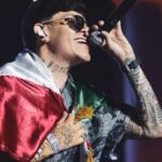 Junior H se afianza como referente de corridos tumbados en el cierre del Arre Fest