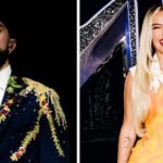Karol G y Bad Bunny lideran nominaciones a los Latin Grammy