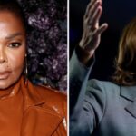 Janet Jackson causa polémica al decir que Kamala Harris no es afroamericana