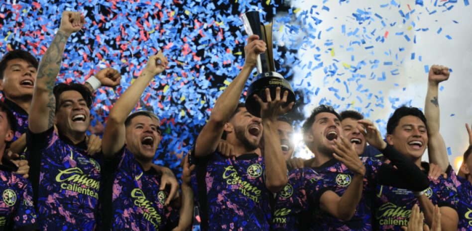 América es campeón de la Campeones Cup 2024