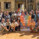 Celebrando la unión de pueblos Iberoamericanos en el Festival de Cine de San Sebastián