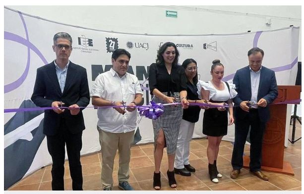 Con exposición inmersiva, IEE inicia festejos por su 27 Aniversario