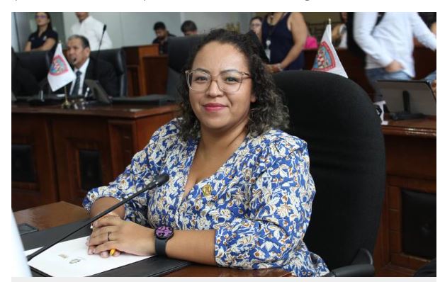 Diputada de Morena asume presidencia de la Mesa Directiva del Congreso de Chihuahua