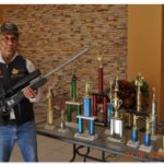 Ayuntamiento de Ahumada reconoce a José Luis Rodríguez en la disciplina de Tiro con Rifle