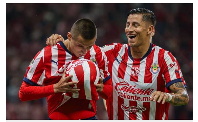 Chivas vence a León tras perder el Clásico Nacional