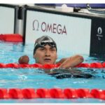 México suma su octava medalla con el bronce en los 150 metros combinado individual
