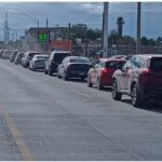 Largas filas en puentes se deben al regreso tras el «Labor Day»