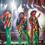 Bronco deja huella en la Arena CDMX con un viaje por su historia