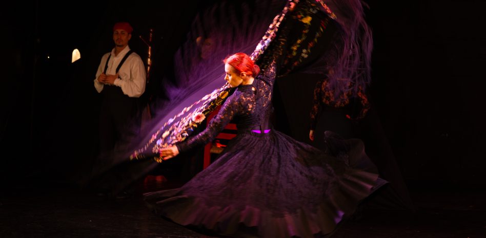 Celebración flamenca con una obra que da voz a Lorca