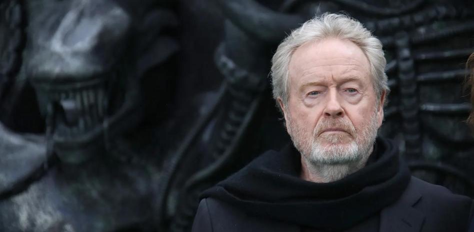 Ridley Scott probará suerte con las novelas gráficas ‘Modville’, ‘Hyde’ y ‘Nick’