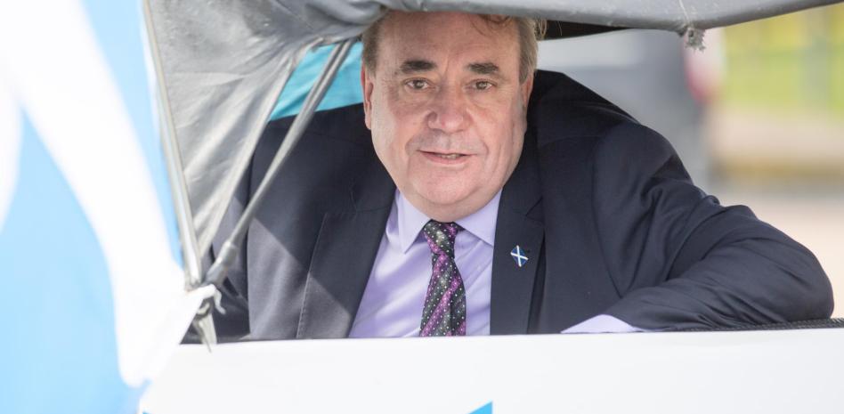 Muere Alex Salmond, artífice del referendo de independencia escocés en 2014