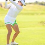 Gaby López llega al Top 15 en el Buick LPGA Shanghái