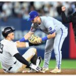 Yankees cae ante los Royals, viajará a Kansas City con la serie empatada