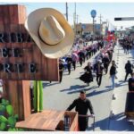 Desfile del 365 de la fundación de Ciudad Juárez