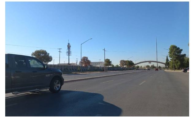 Puentes internacionales con baja afluencia de vehículos: hasta 40 minutos de espera